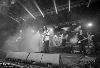 Alcest - Photo By Dänu