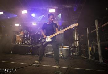 Alcest - Photo By Dänu