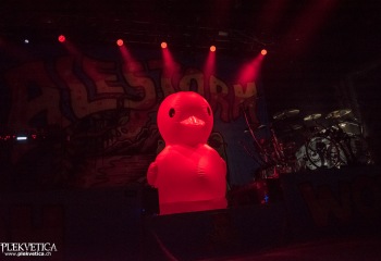 Alestorm - Photo By Marc