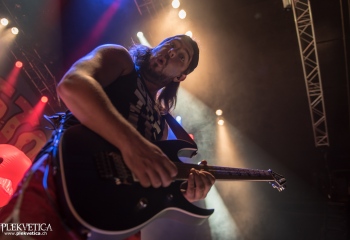 Alestorm - Photo By Marc