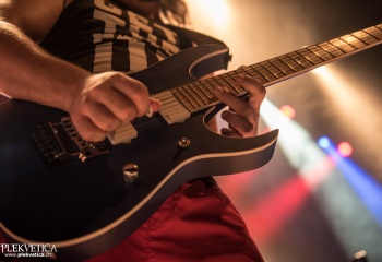 Alestorm - Photo By Marc