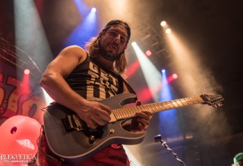 Alestorm - Photo By Marc