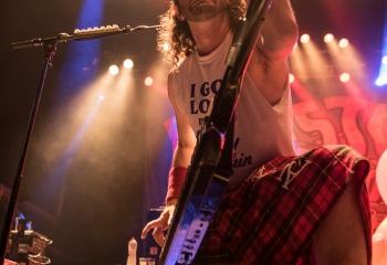 Alestorm - Photo By Marc
