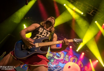 Alestorm - Photo By Marc