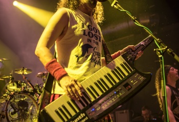 Alestorm - Photo By Marc