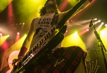 Alestorm - Photo By Marc