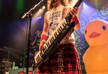 Alestorm - Photo By Marc