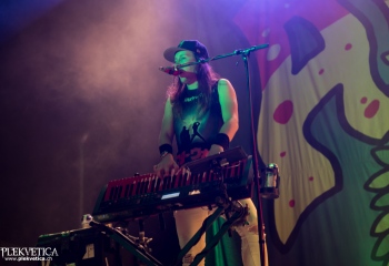 Alestorm - Photo By Marc