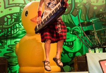 Alestorm - Photo By Marc
