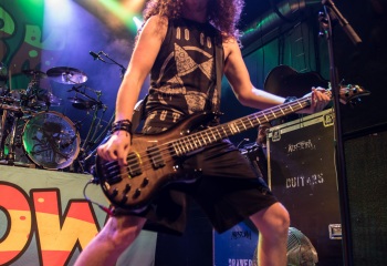 Alestorm - Photo By Marc