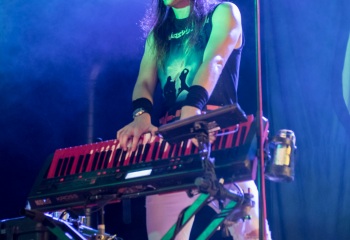 Alestorm - Photo By Marc