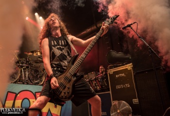 Alestorm - Photo By Marc