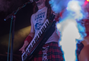 Alestorm - Photo By Marc