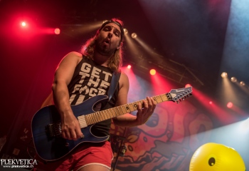 Alestorm - Photo By Marc
