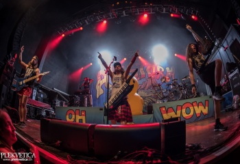 Alestorm - Photo By Marc