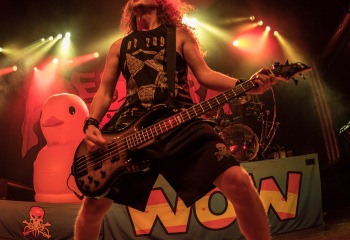 Alestorm - Photo By Marc