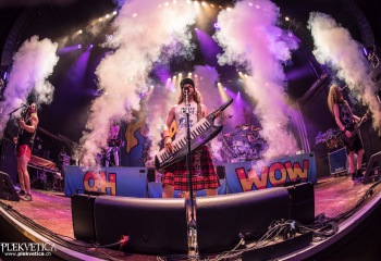 Alestorm - Photo By Marc