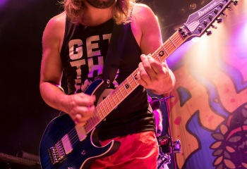 Alestorm - Photo By Marc