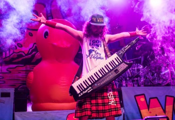 Alestorm - Photo By Marc