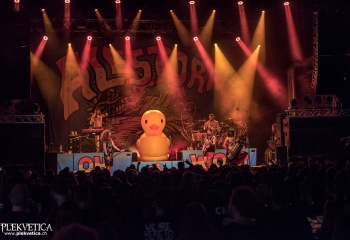 Alestorm - Photo By Marc