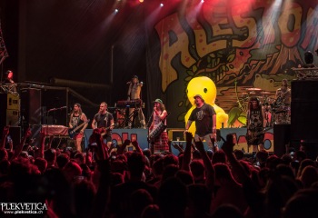 Alestorm - Photo By Marc