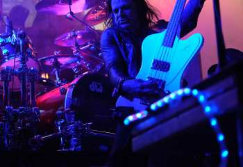 Alice Cooper -  Photo By Peti