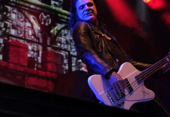 Alice Cooper -  Photo By Peti