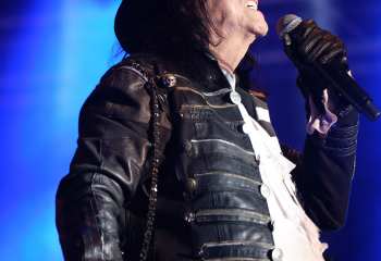Alice Cooper -  Photo By Peti