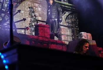 Alice Cooper -  Photo By Peti