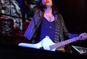 Alice Cooper -  Photo By Peti