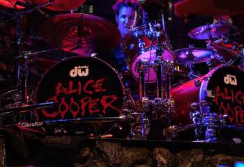 Alice Cooper -  Photo By Peti