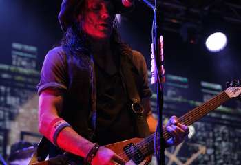 Alice Cooper -  Photo By Peti