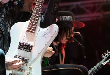 Alice Cooper -  Photo By Peti