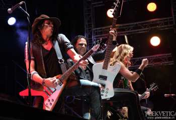 Alice Cooper -  Photo By Peti