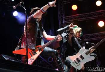 Alice Cooper -  Photo By Peti