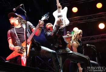 Alice Cooper -  Photo By Peti