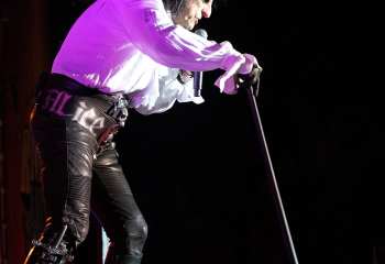 Alice Cooper -  Photo By Peti