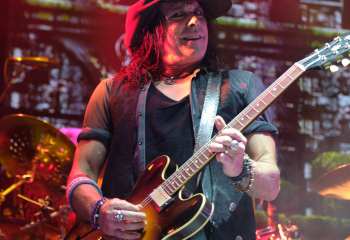 Alice Cooper -  Photo By Peti