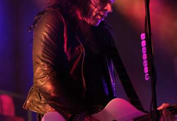 Alice Cooper -  Photo By Peti