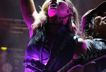 Alice Cooper -  Photo By Peti