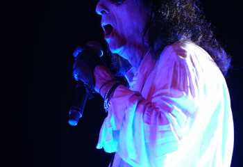 Alice Cooper -  Photo By Peti