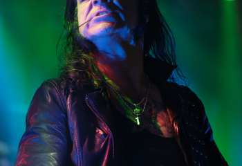 Alice Cooper -  Photo By Peti