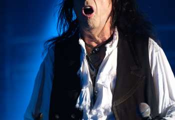 Alice Cooper -  Photo By Peti