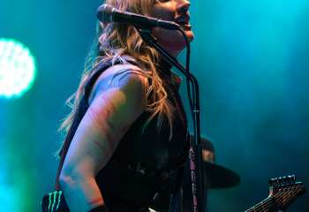 Alice Cooper -  Photo By Peti