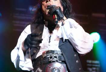 Alice Cooper -  Photo By Peti