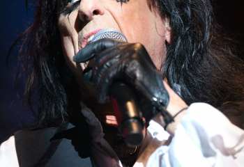 Alice Cooper -  Photo By Peti