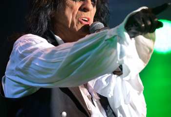 Alice Cooper -  Photo By Peti