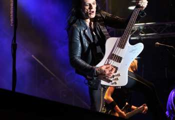 Alice Cooper -  Photo By Peti