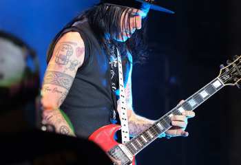 Alice Cooper -  Photo By Peti