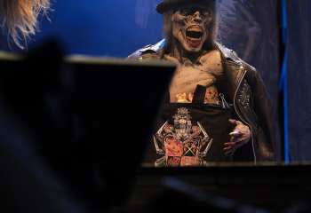 Alice Cooper -  Photo By Peti